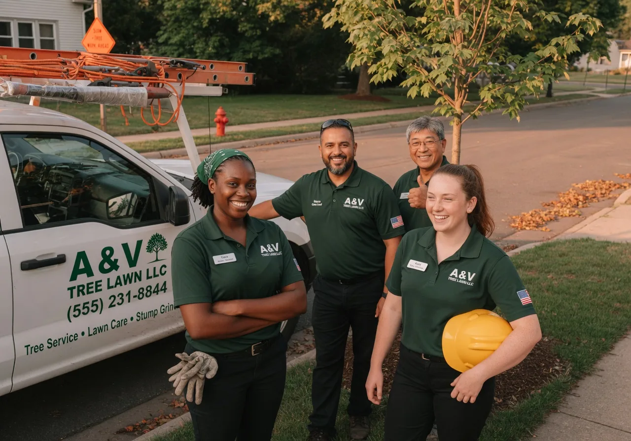 Tree Service company in Auxier, KY