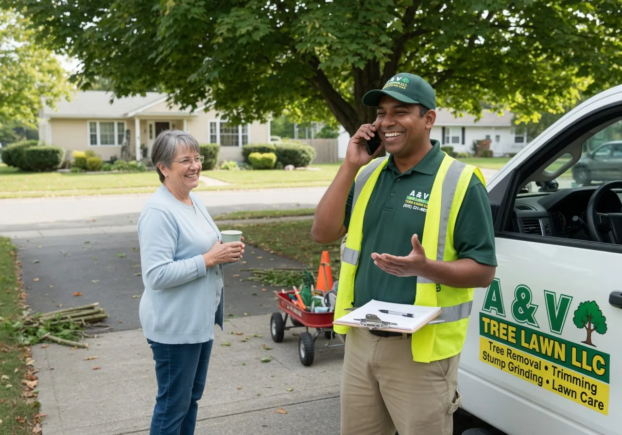 Tree Service Auxier, KY FAQs